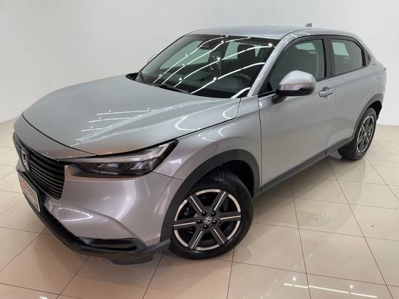 HONDA HR-V 1.5 DI I-VTEC FLEX EX CVT HONDA HR-V 1.5 DI I-VTEC FLEX EX CVT